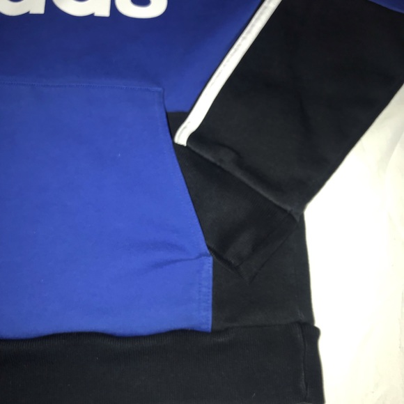 ADIDAS YOUTH HOODIE - Picture 4 of 5